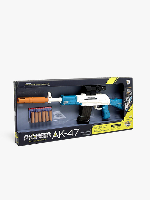 Impulse Pioneer AK47 Blaster Manuell
