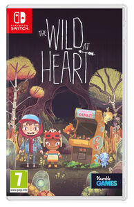 Nintendo Switch Spel The Wild at Heart