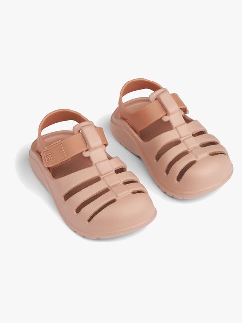 LIEWOOD Beau Sandaler, Tuscany Rose/Pale Tuscany