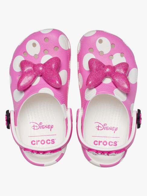 Crocs Mimmi Pigg Kids Tofflor, Multi