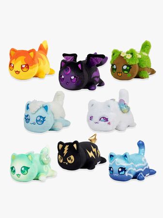 Aphmau Mystery Meemeow Gosedjur Blandad 15 cm