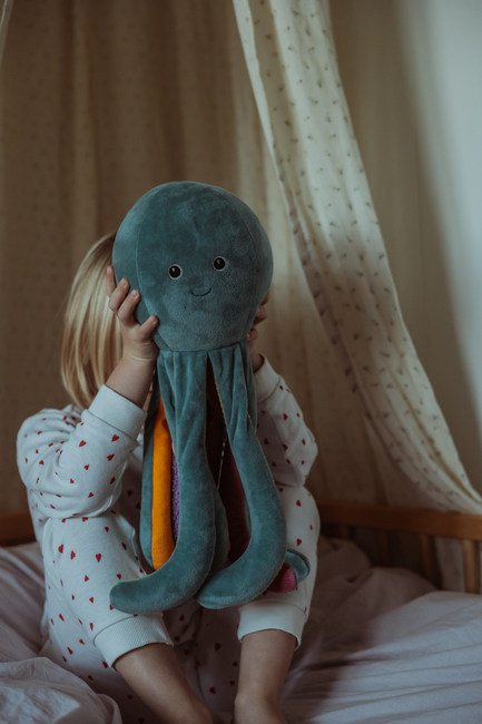 byASTRUP Tyngdgosedjur Bläckfisk 1.2 kg