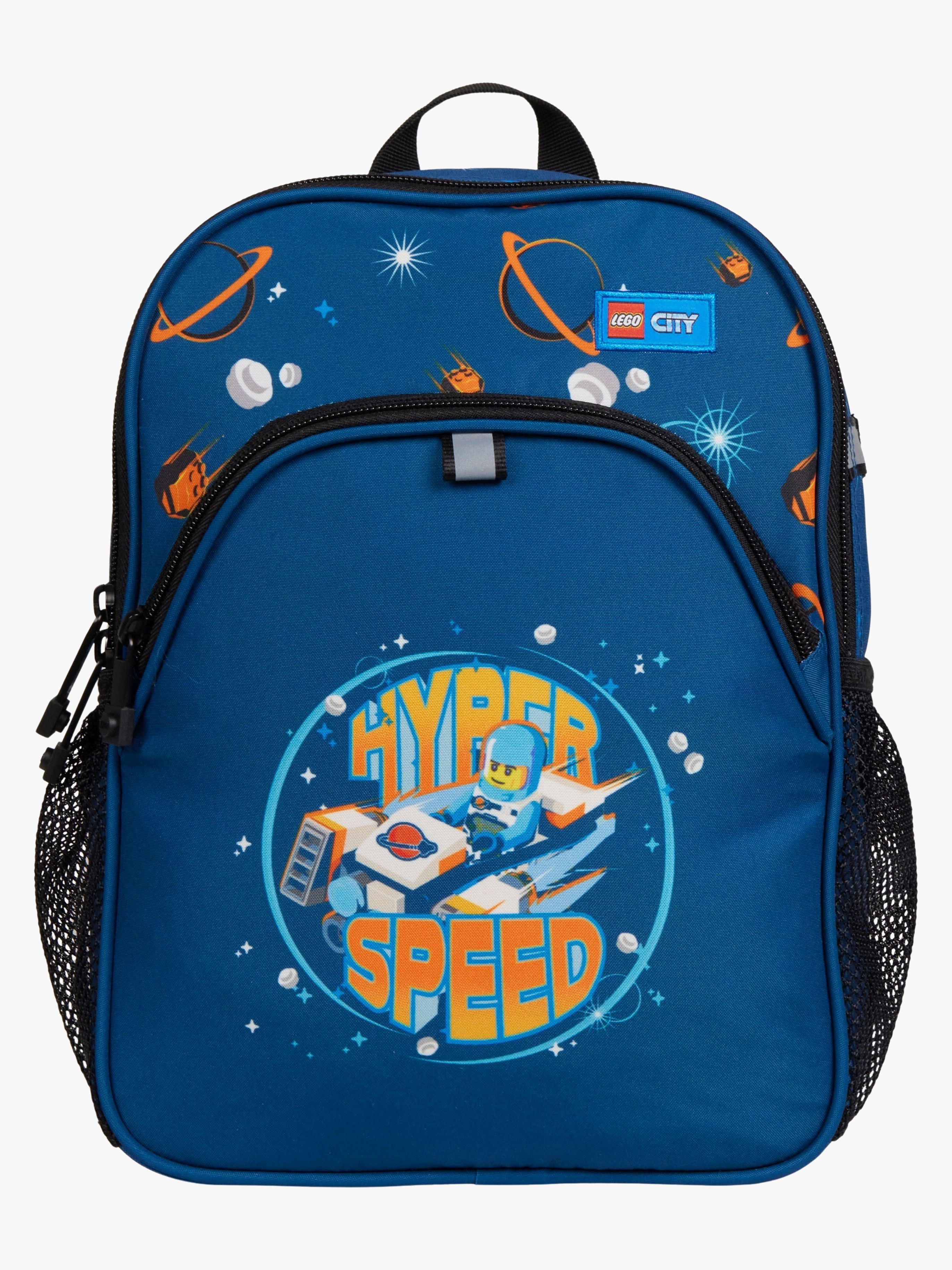 LEGO® City Small Club Ryggsäck 7L, Hyperspace