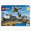 LEGO City 60508 Polis – tågrån