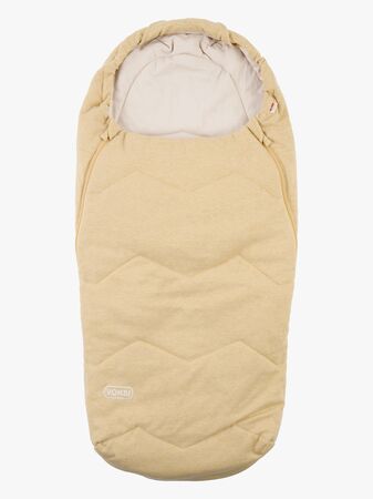 Voksi Breeze Light Åkpåse, Kind Yellow