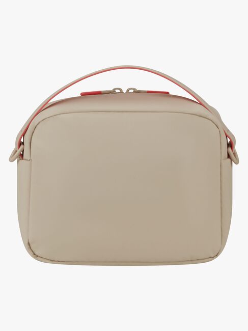 American Tourister Puffy POP Pouch Axelremsväska 3,5L, Beige