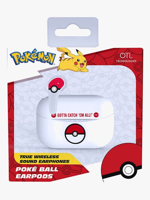 OTL Pokémon Hörlurar In-Ear TWS