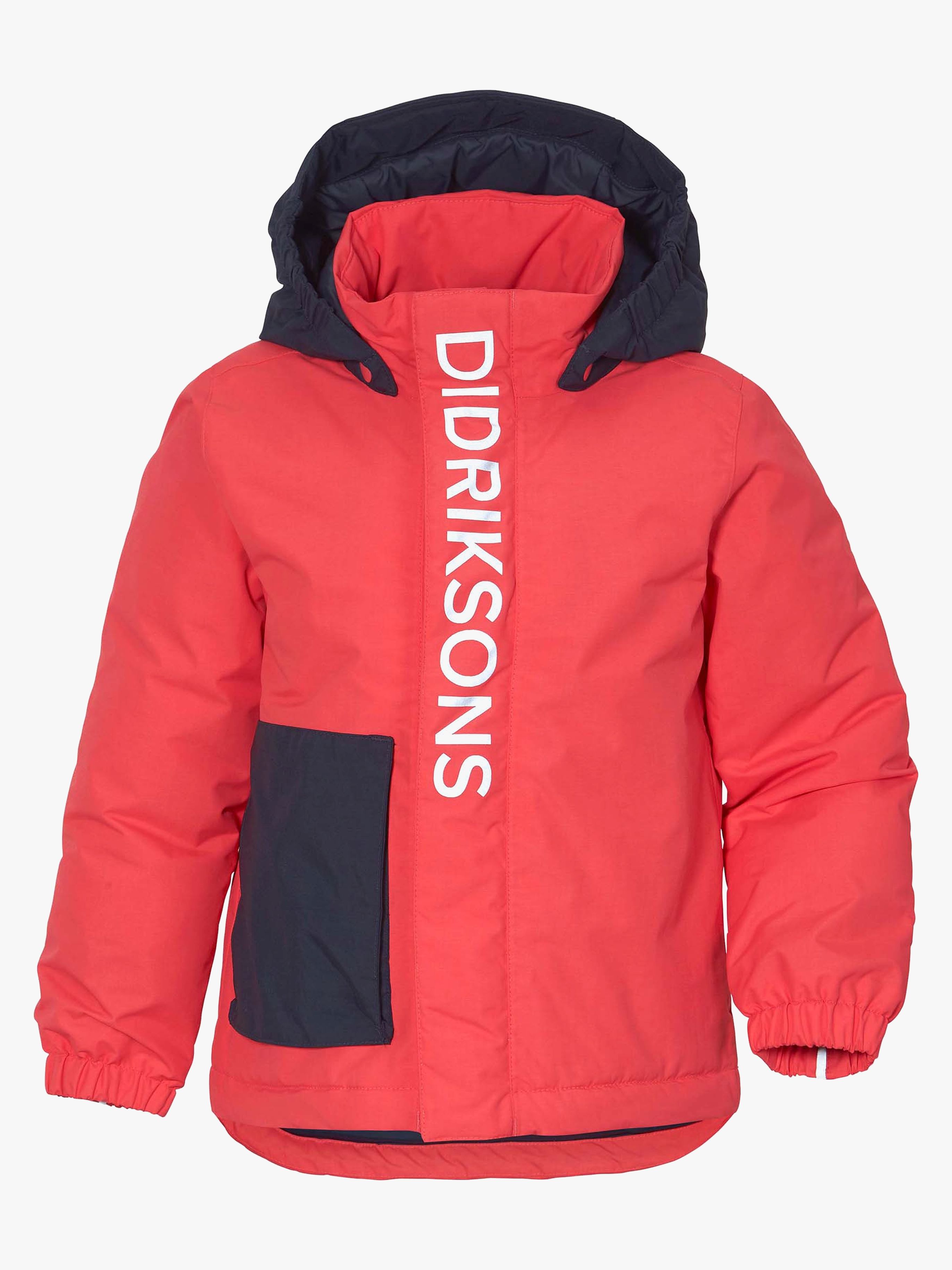 Didriksons Rio Vinterjacka, Modern Pink, 80