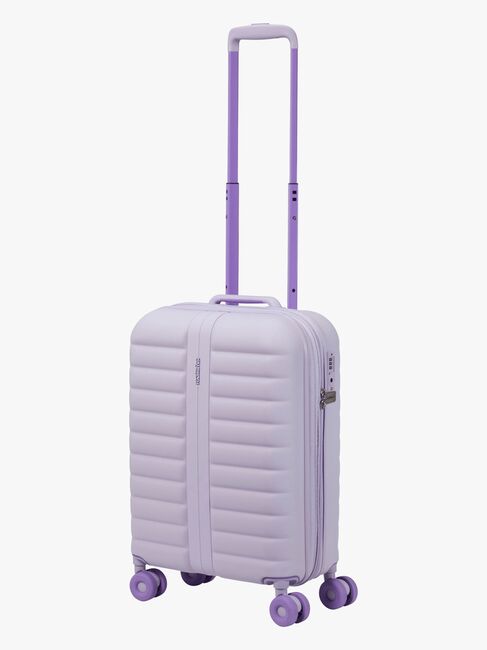 American Tourister Neovibe Spinner Resväska 37-43L, Fresh Lilac