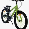 Volare Rocky Cykel 20 Tum, Grön