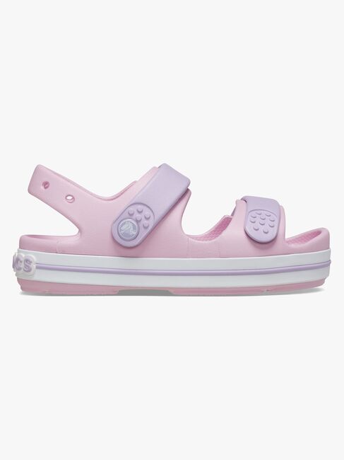 Crocs Crocband Cruiser Sandaler, Ballerina/Lavender