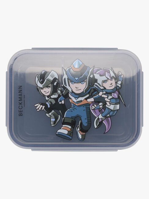 Beckmann Matlåda, Tiger Race