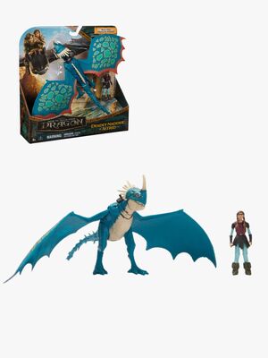 Draktränaren Viking & Drake Deadly Nadder & Astrid Lekset
