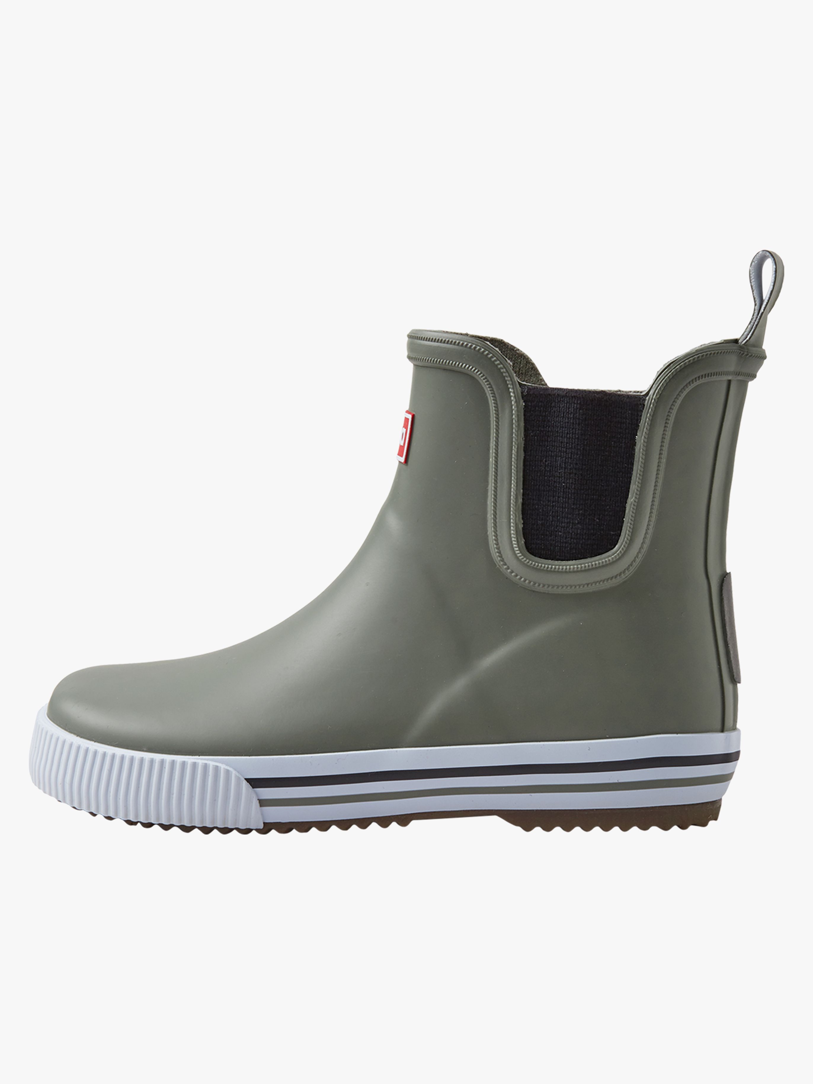 Reima Ankles Gummistövlar, Greyish Green, 26