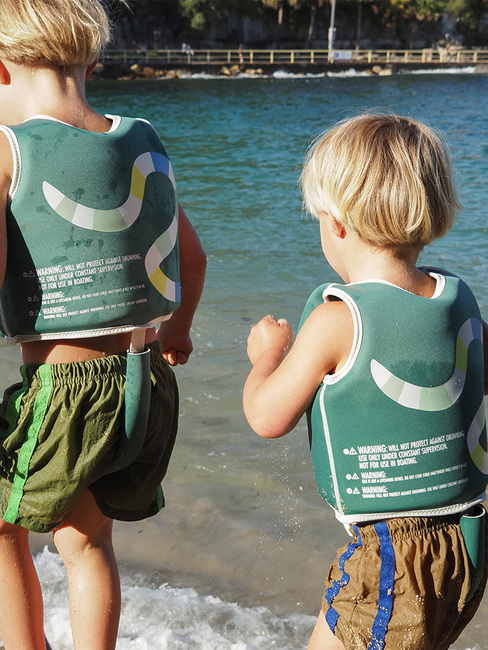 SUNNYLiFE Simväst, Into the Jungle