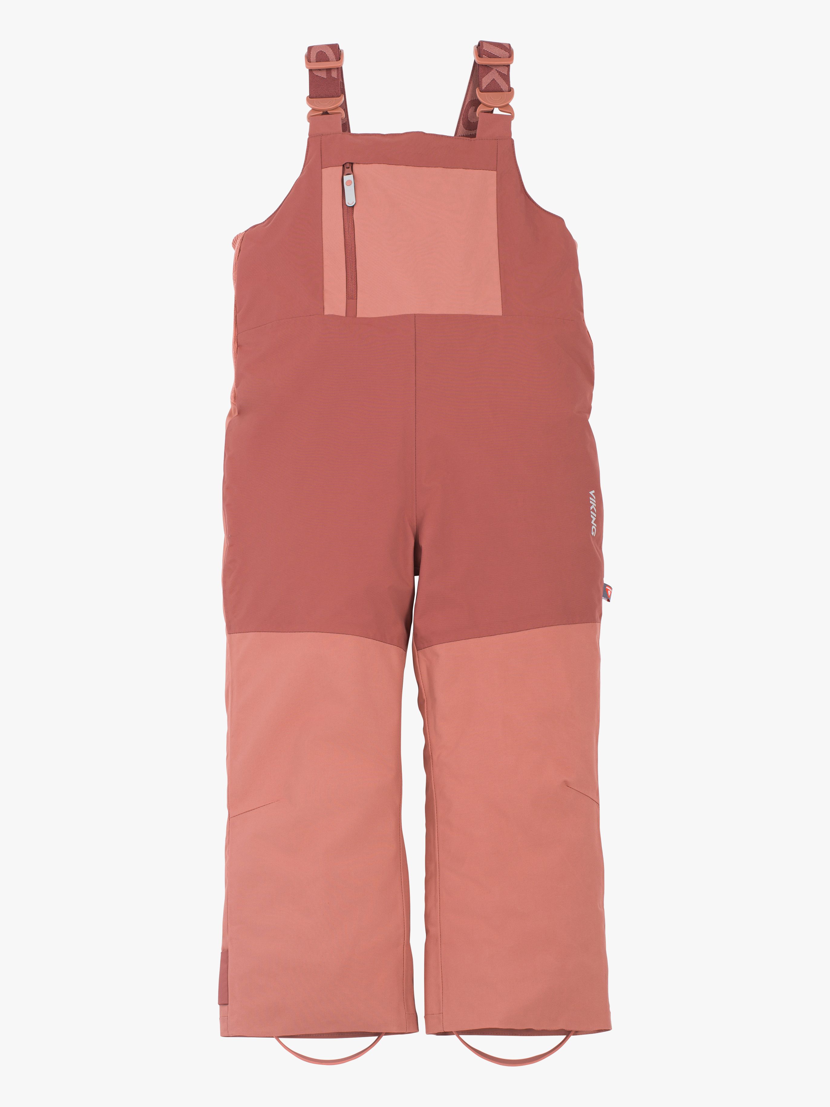 Viking Play Termobyxor Mörkrosa 128