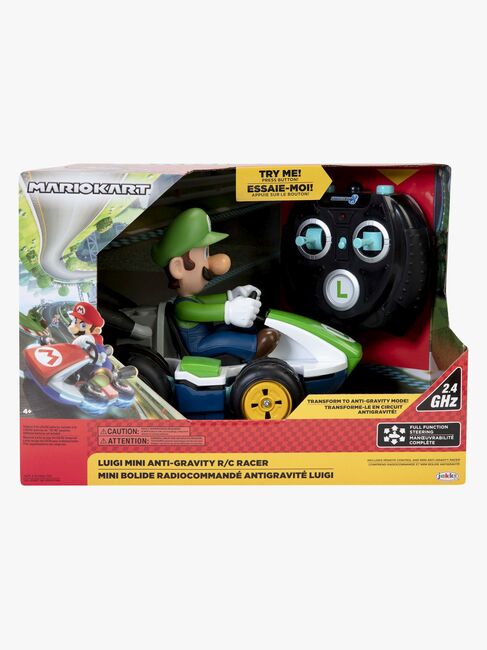 Nintendo Radiostyrd Bil Kart Luigi