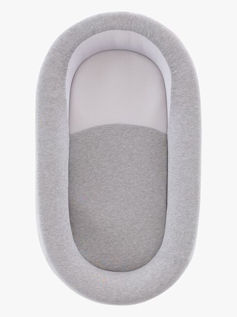 Träumeland Home Air Babynest, Grå