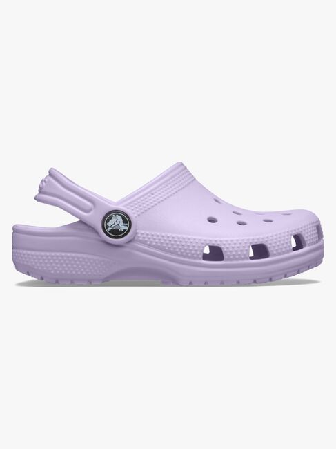 Crocs Classic Tofflor, Lavender