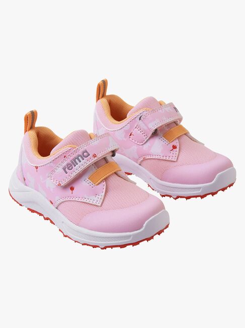 Reima Moomin Ekana Sneakers, Light Heather