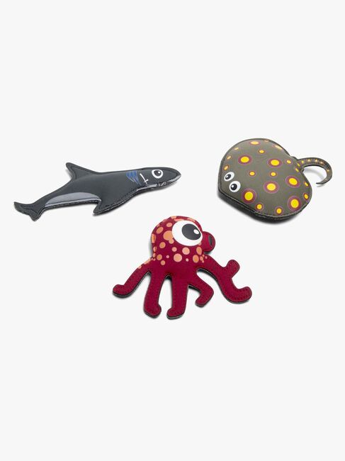 BS Toys Diving Animals Badleksak