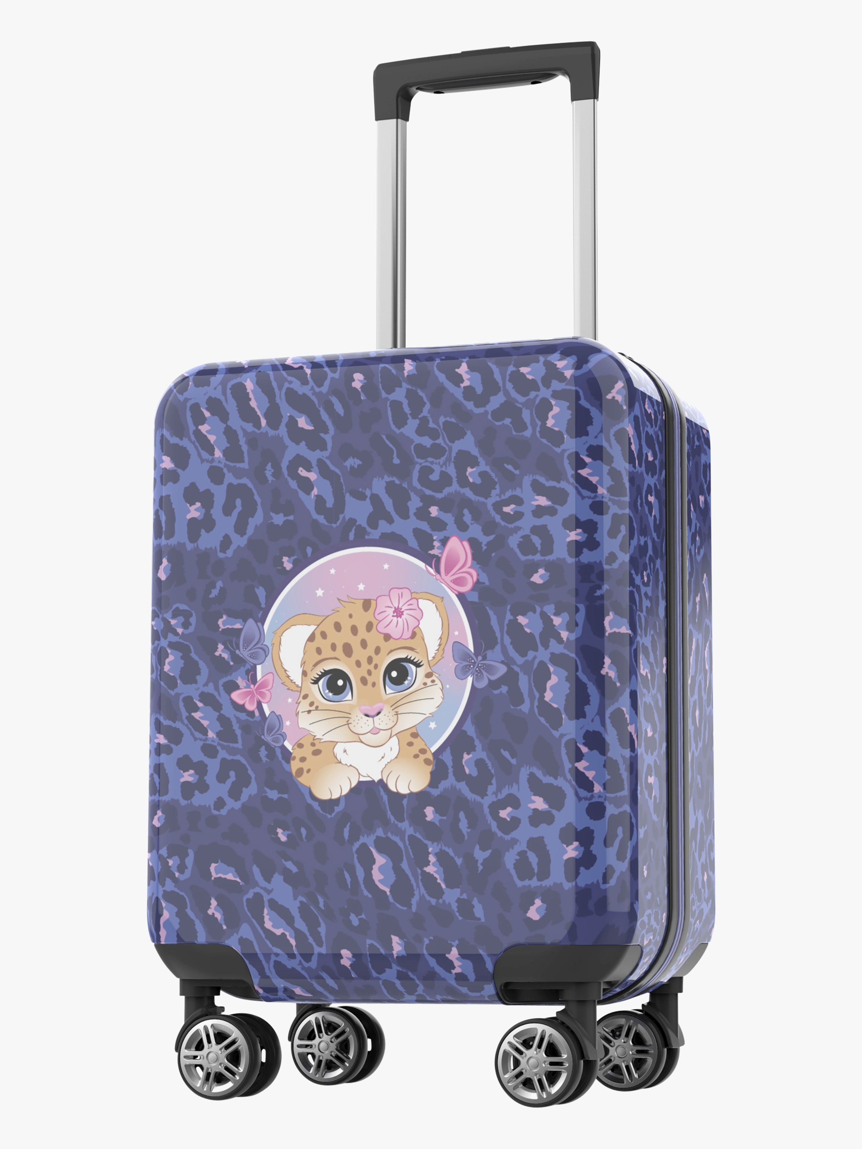Beckmann Resväska 22L, Cheeta