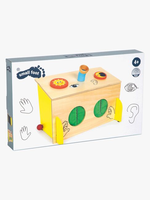 Small Foot  Sensorisk Box