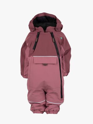 Lindberg Anorak Winteroverall Baby, Dry Rose/Rose
