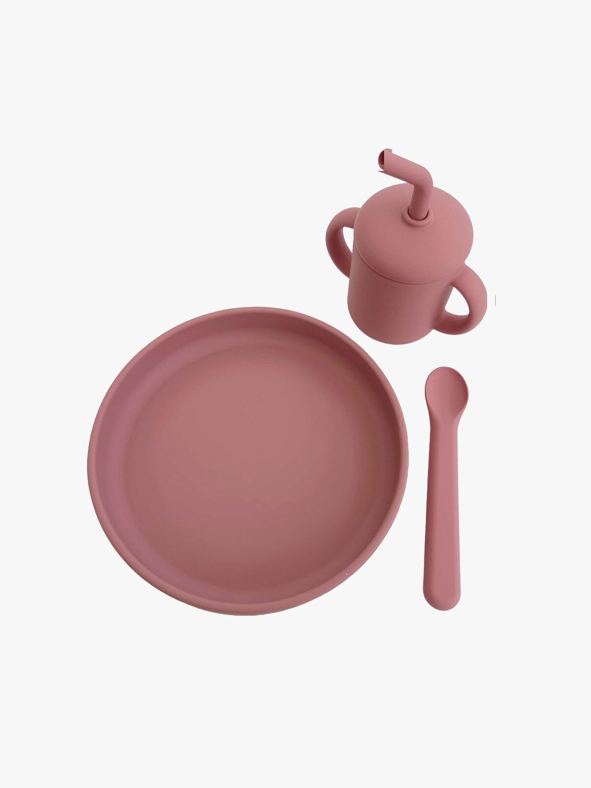 Summerville Matset 3 Delar, Dusty Rose