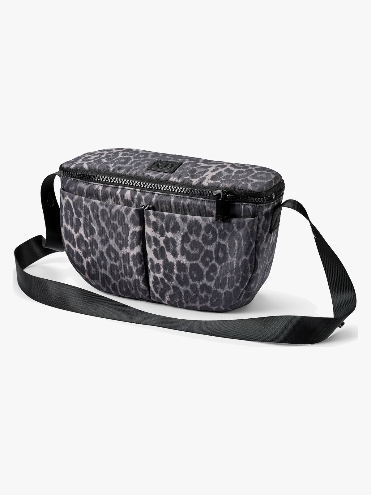 Elodie Organizer, Half Moon Le Leopard