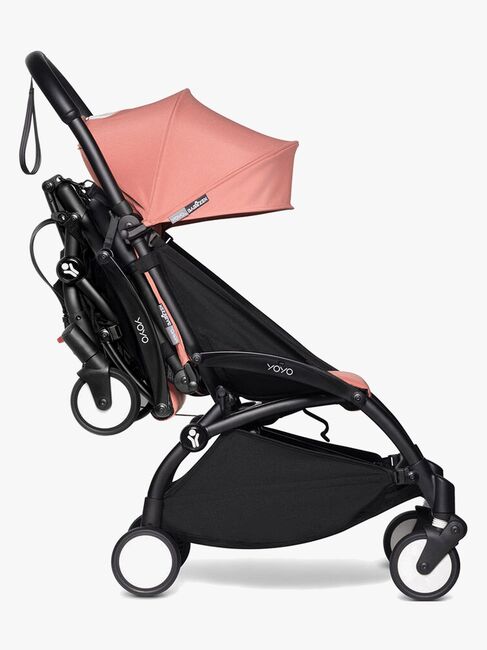 Stokke YOYO Connect Chassi, Svart
