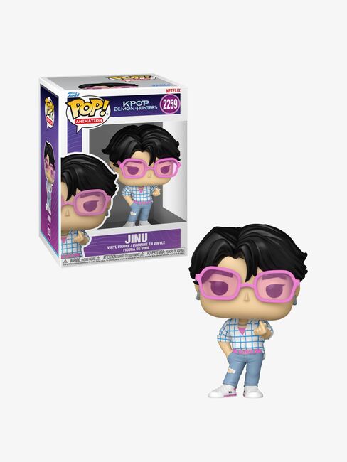 Funko POP! KPOP Samlarfigur Jinu