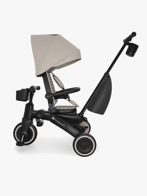 Kinderkraft Trehjuling Jazz 3, Beige