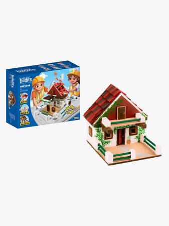 Bildits Betongbyggsats Stuga