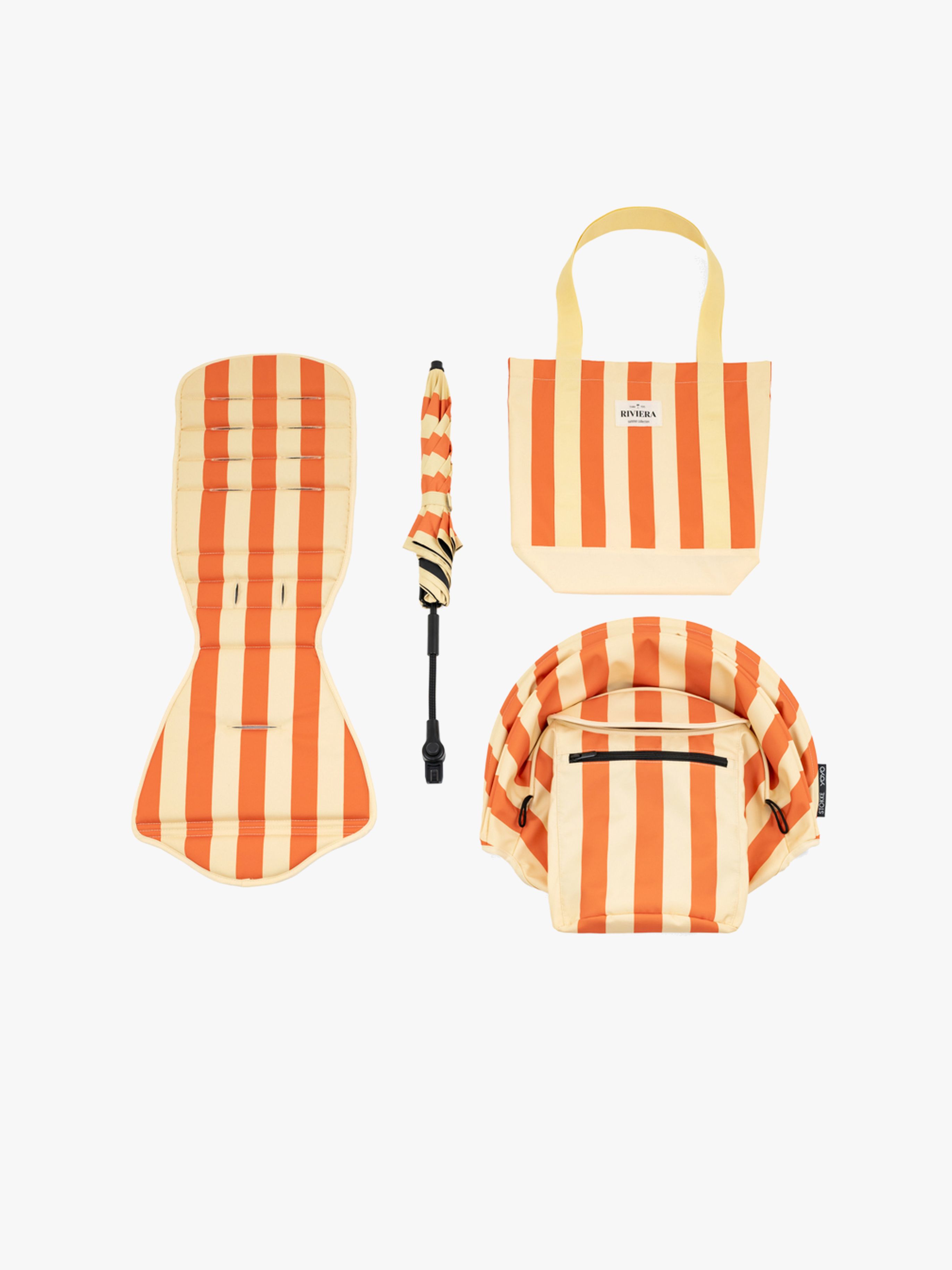 Stokke Yoyo Riviera sommarset (Capri)