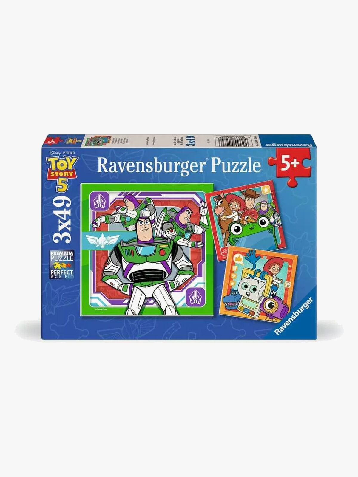 Ravensburger Toy Story 5 Pussel 49 Bitar