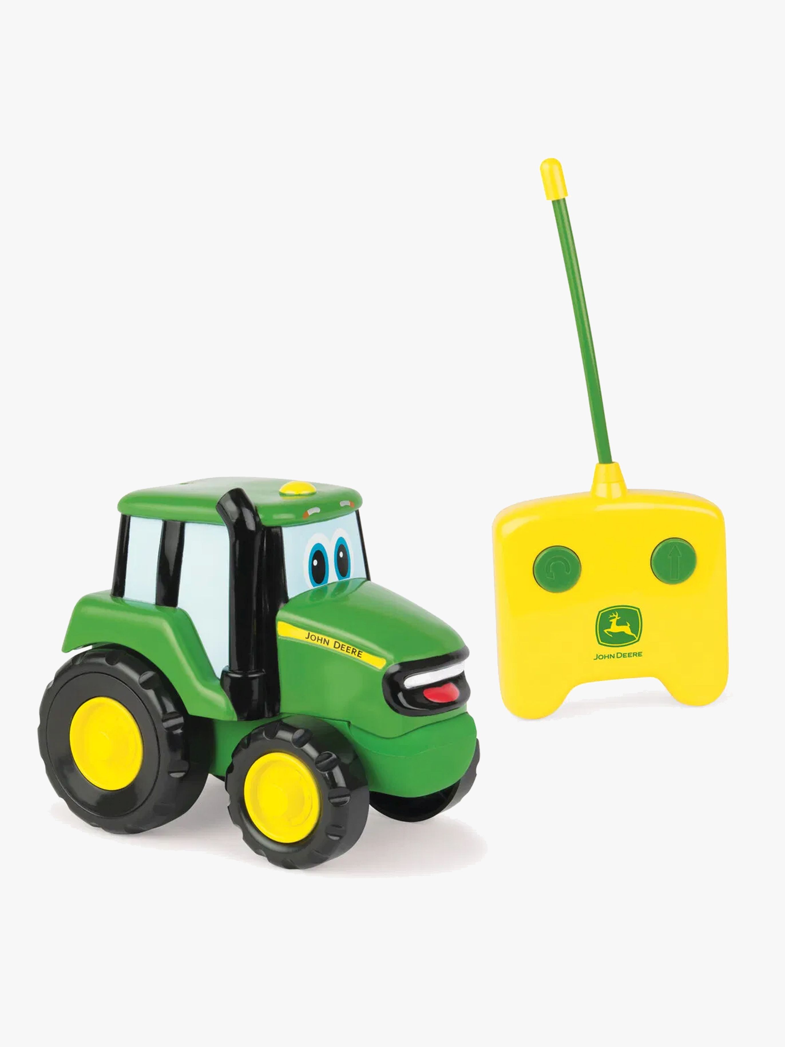 John Deere Radiostyrd Traktor Johnny