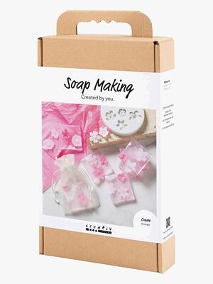 Creativ Company DIY-kit Tvål Blommor