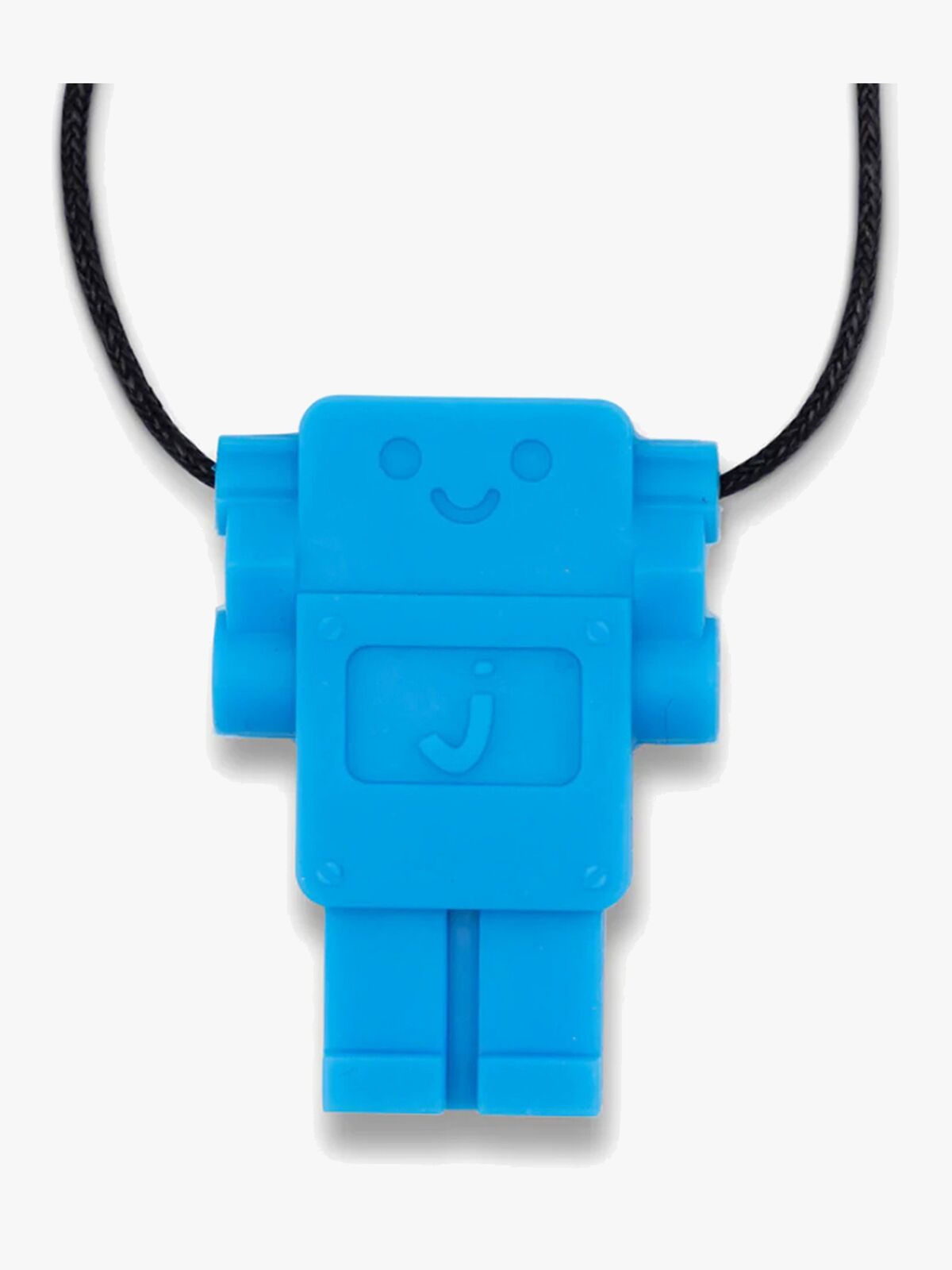 Jellystone Designs Tugghalsband Medium Robot, Blå
