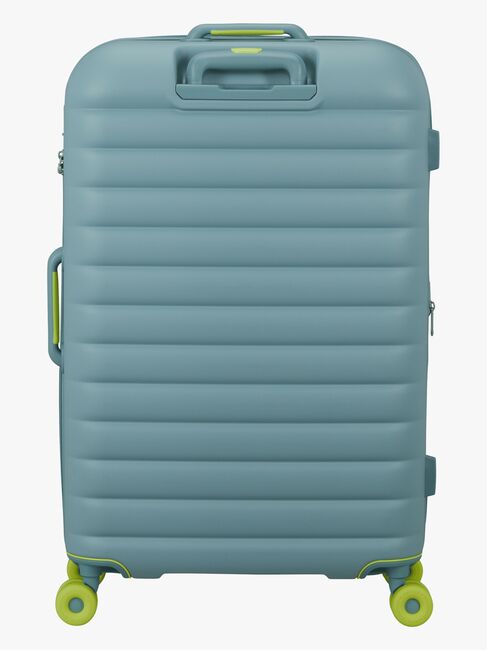 American Tourister Neovibe Spinner Resväska 96-106L, Muted Mint