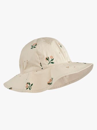 LIEWOOD Amelia Solhatt Vändbar, Peach/Sandy