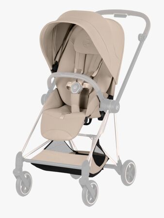 Cybex MIOS Style Färgklädsel, Cozy Beige