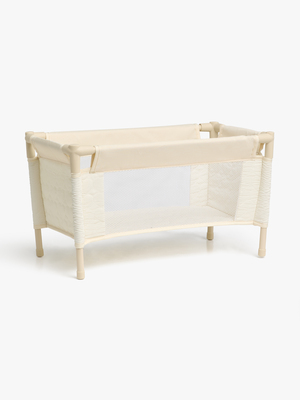Alice & Fox Dukke Reiseseng, Cream