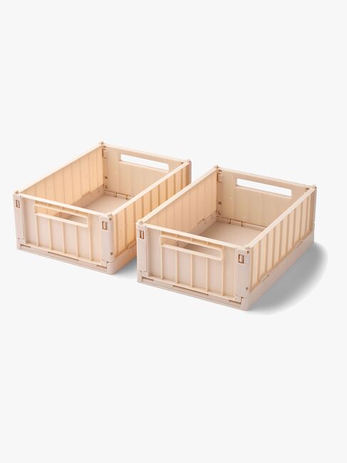LIEWOOD Weston Förvaringslådor S 2-Pack