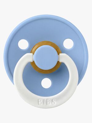 BIBS Colour Sut Latex Str. 1, Sky Blue GLOW