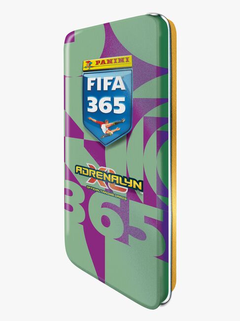 Panini FIFA 365 Adrenxl Samlarkort 2026 Pencil Tin