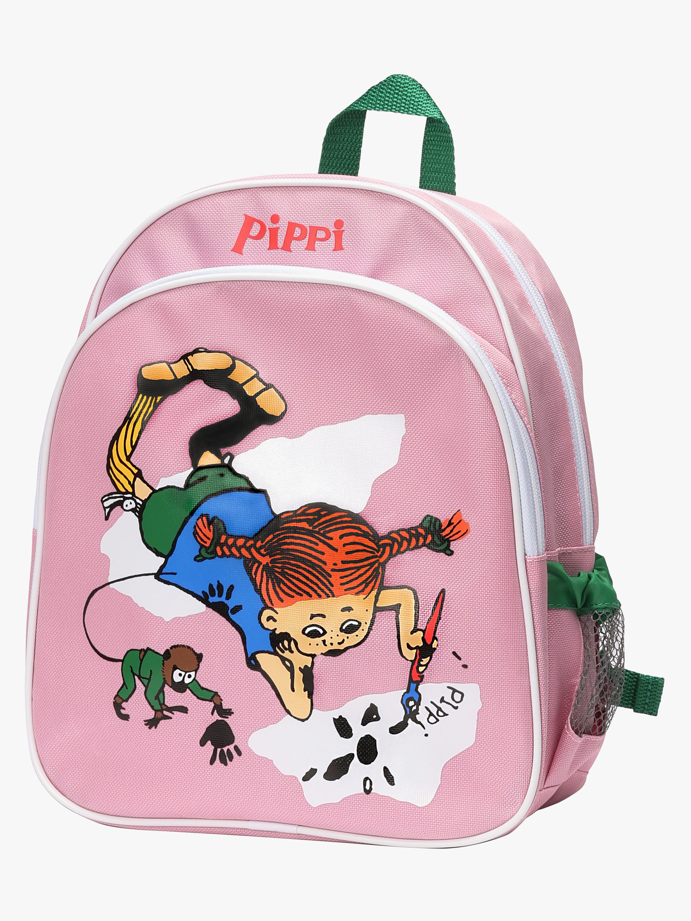 Pippi Långstrump Ryggsäck, Gul