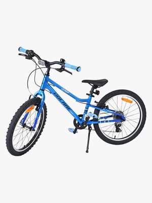 Volare Venom Fahrrad Light 20 Zoll, Blau