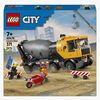 LEGO City 60478 Cementblandare