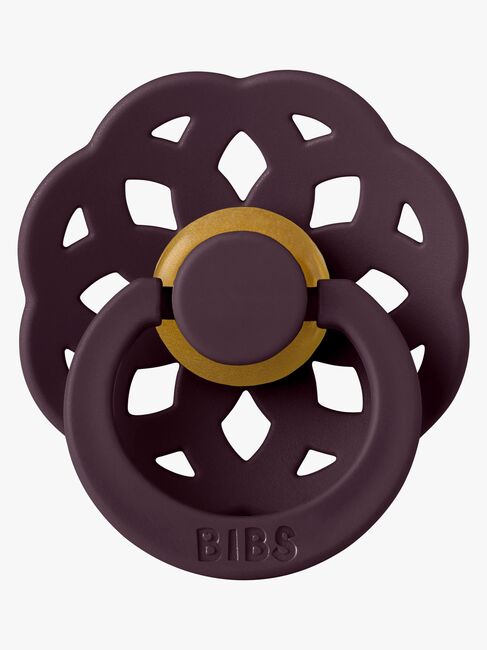 BIBS Boheme Napp Latex Stl 2, Plum